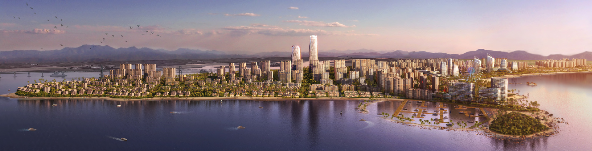 漳浦DB视讯香山湾项目21