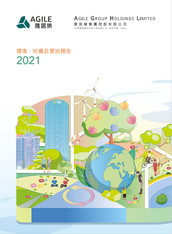 環境、社會及管治報告2021