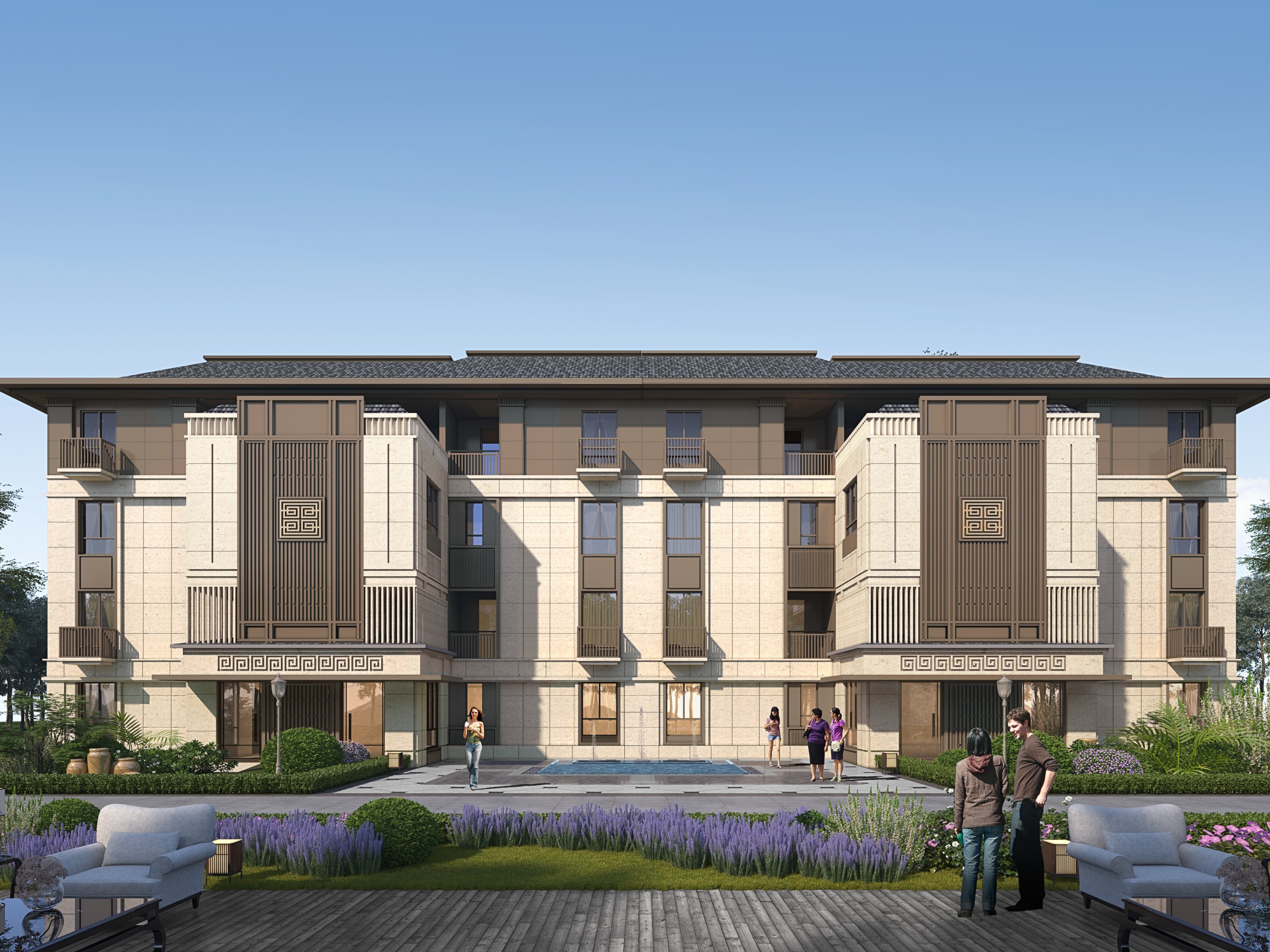 DB视讯山樾雅苑