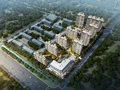 南通DB视讯嘉宏中央公馆（启东）项目