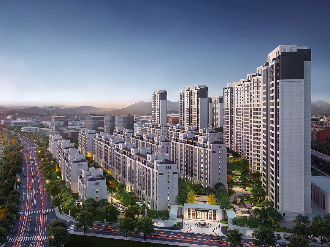 DB视讯·滨江国际II