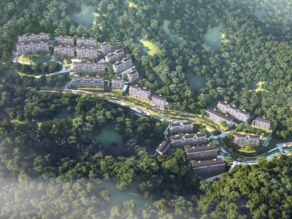 北京DB视讯富春山居