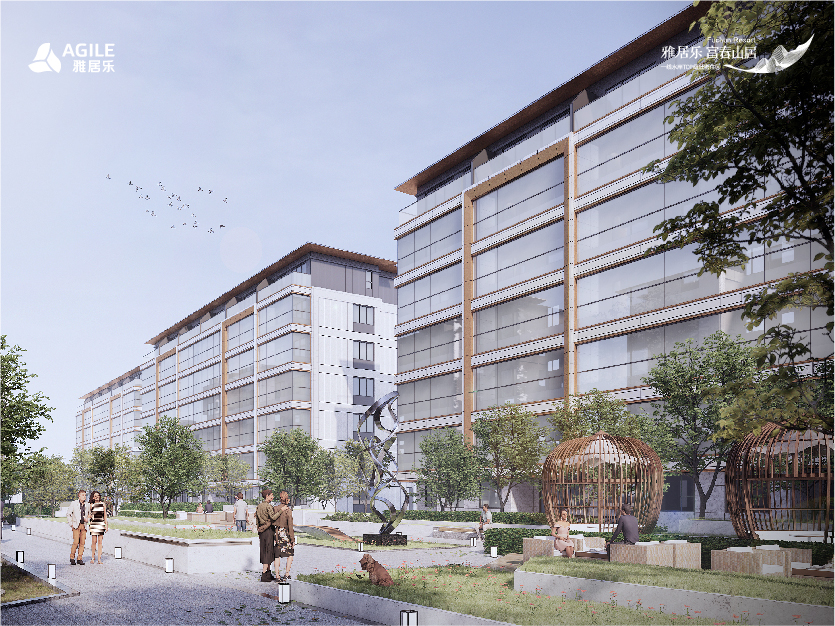 DB视讯 · 富春山居