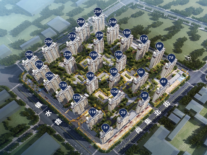 DB视讯翰林雅郡