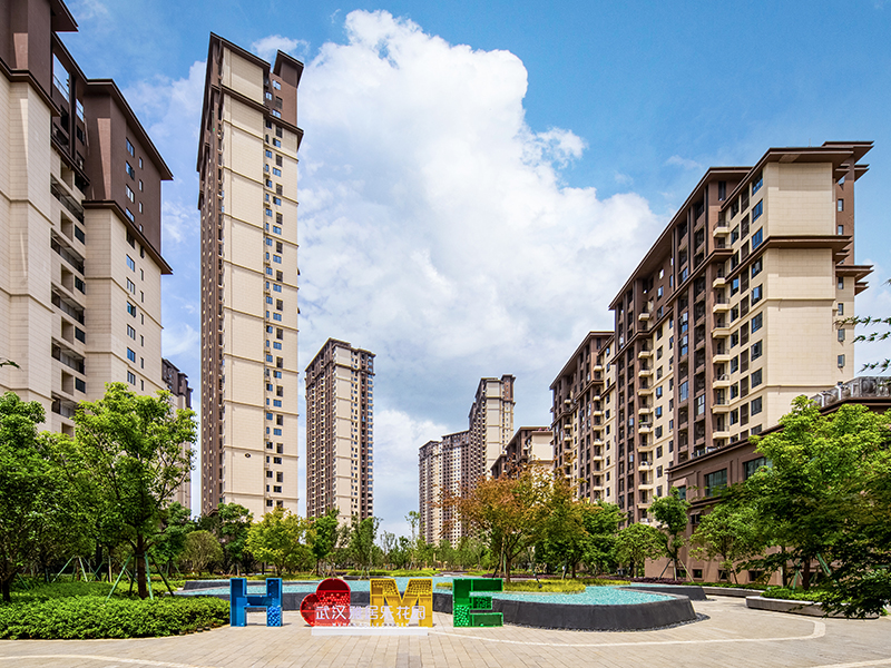 武汉DB视讯国际花园