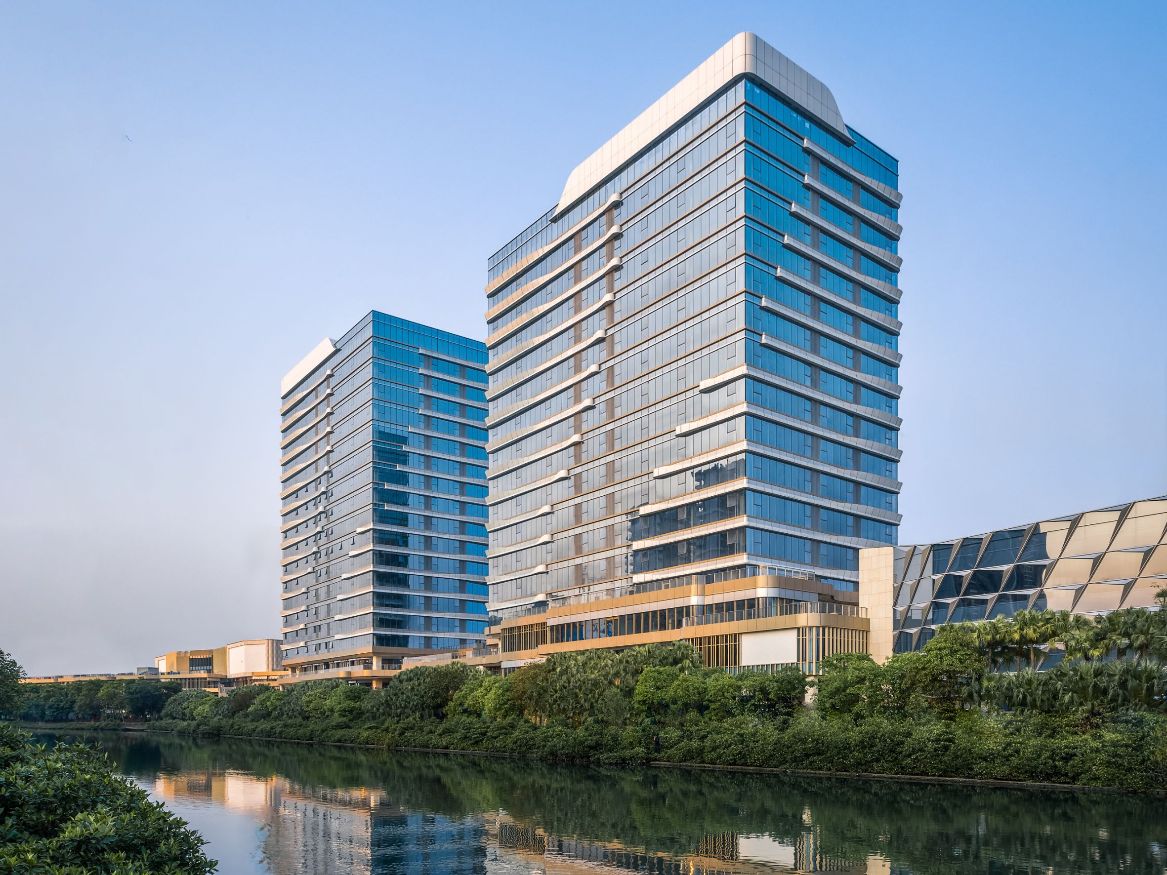 海口DB视讯中心