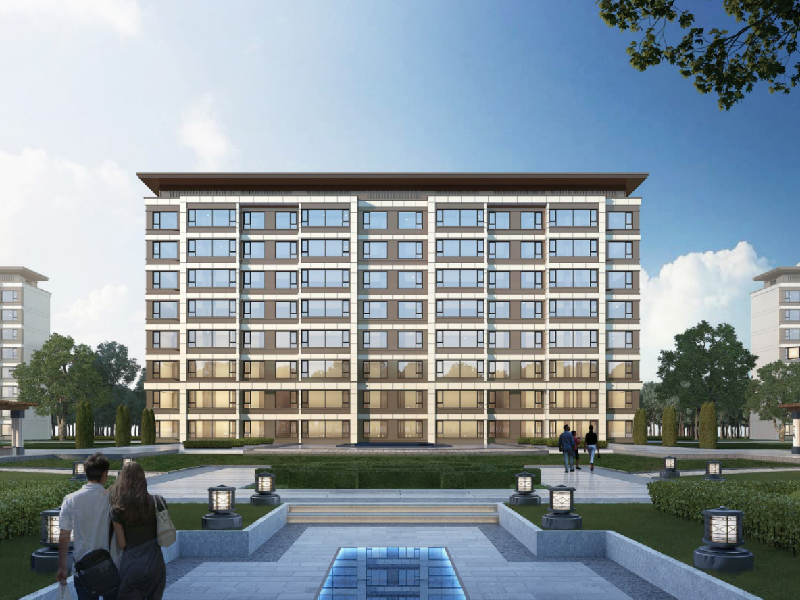 DB视讯江城雅郡