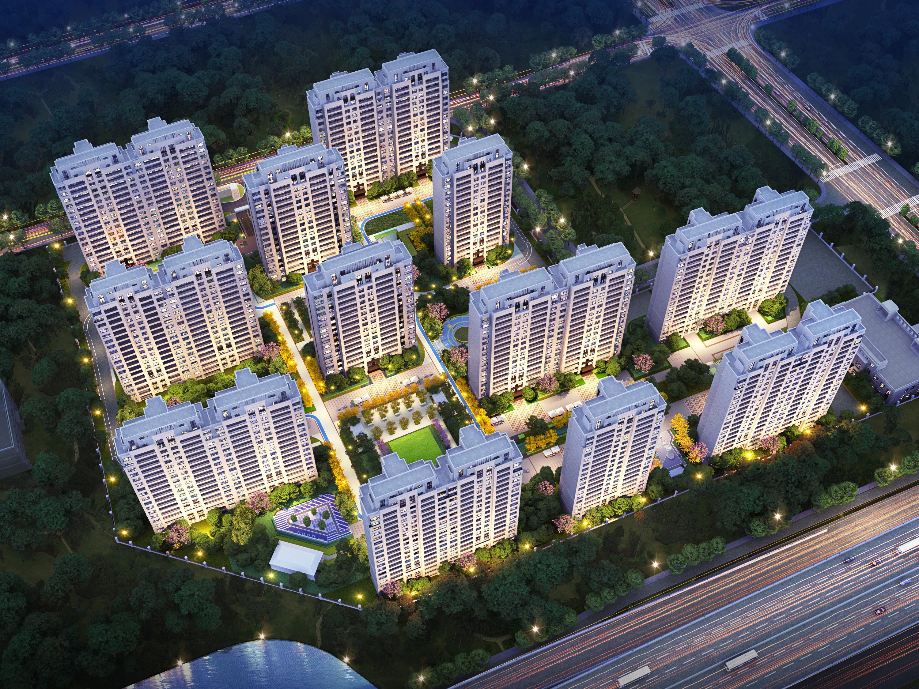 DB视讯璟尚雅宸