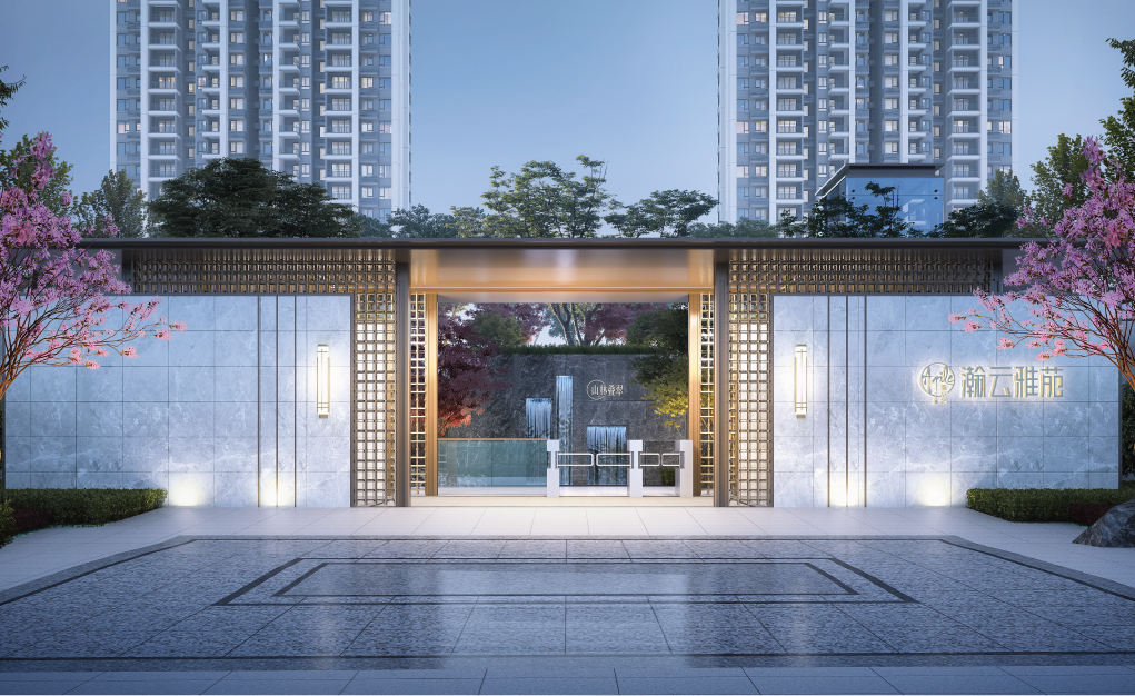 DB视讯瀚云雅苑