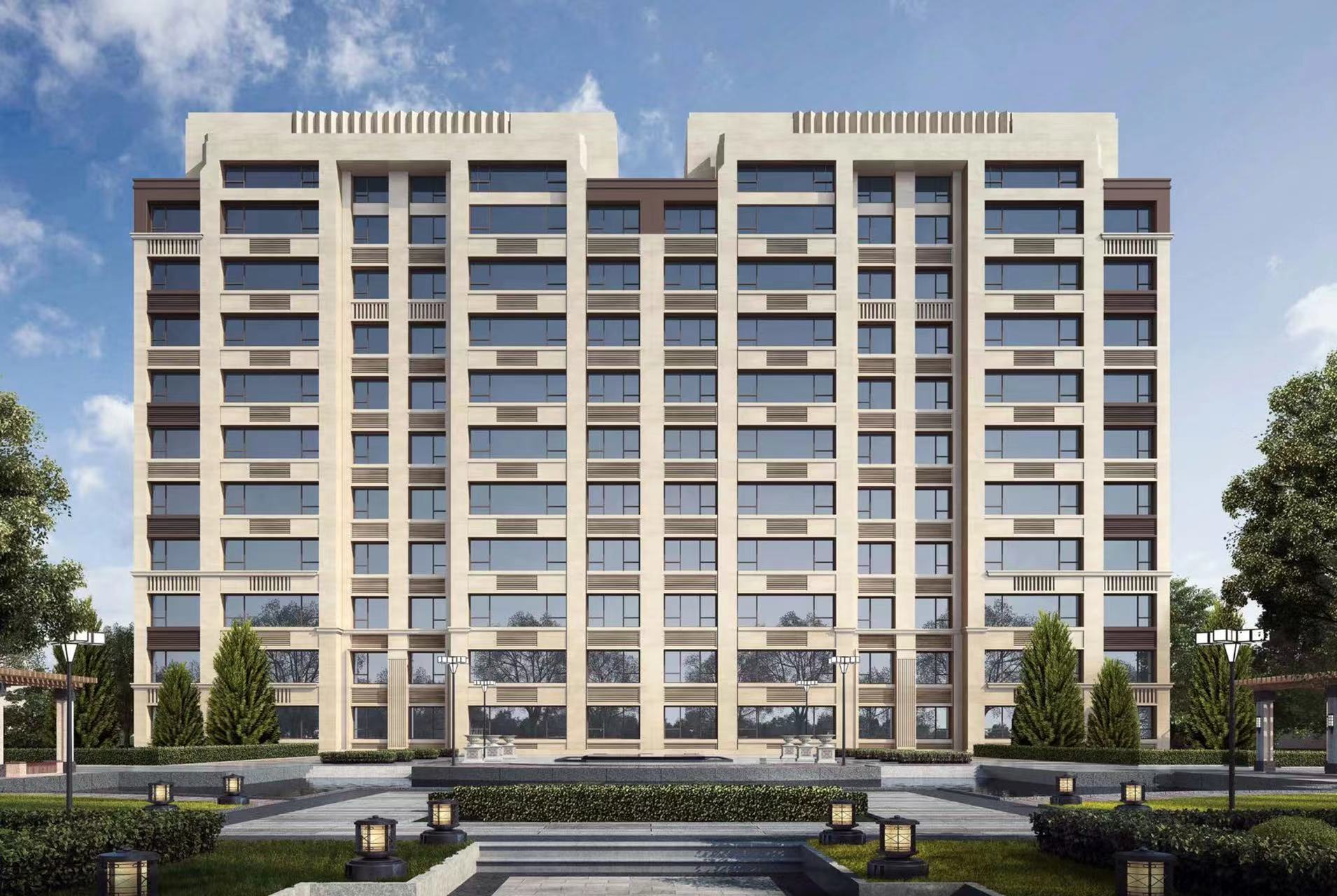 DB视讯北城雅郡