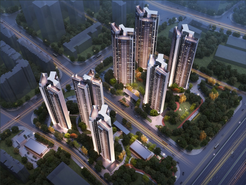 DB视讯花城雅郡