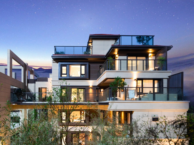 西安旅游·DB视讯富春山居