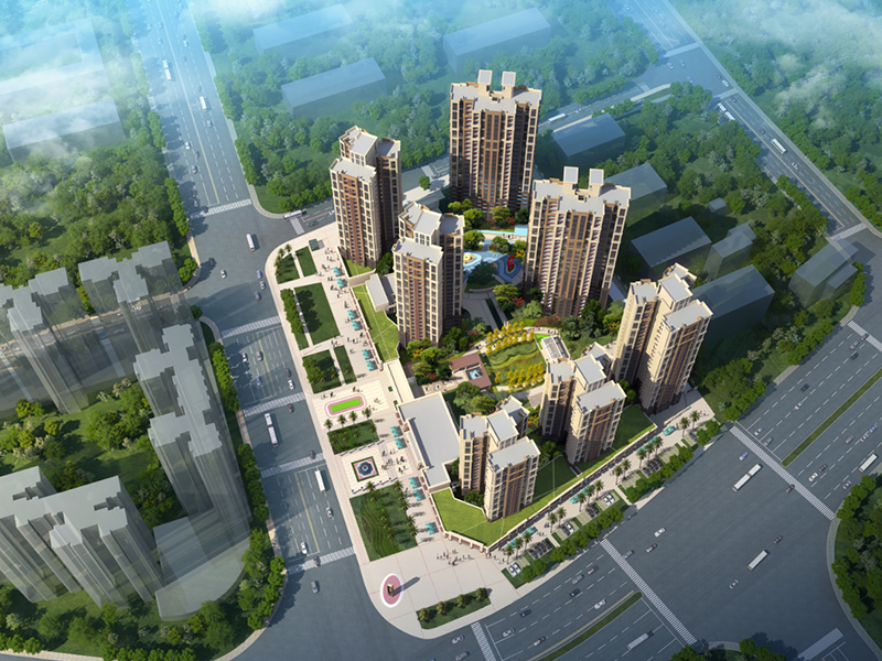 新会DB视讯美的雍逸庭