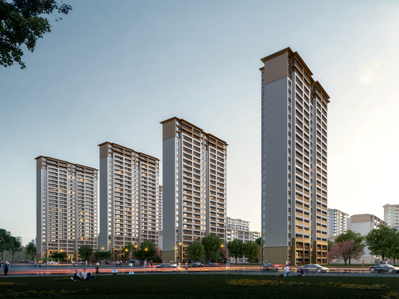 DB视讯雅宸名筑