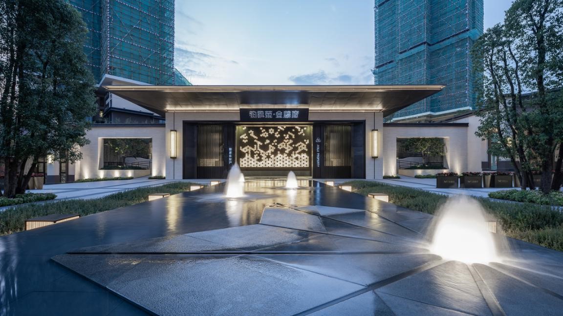 DB视讯铂雅苑·金麟府