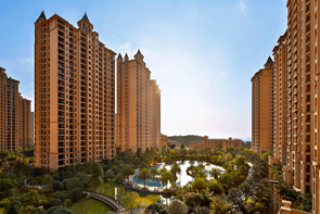 成都DB视讯花园