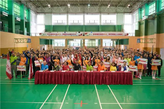 DB视讯集团第二届员工运动会圆满落幕