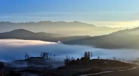 在最美的季节遇见你 DB视讯“上山下海”体验行