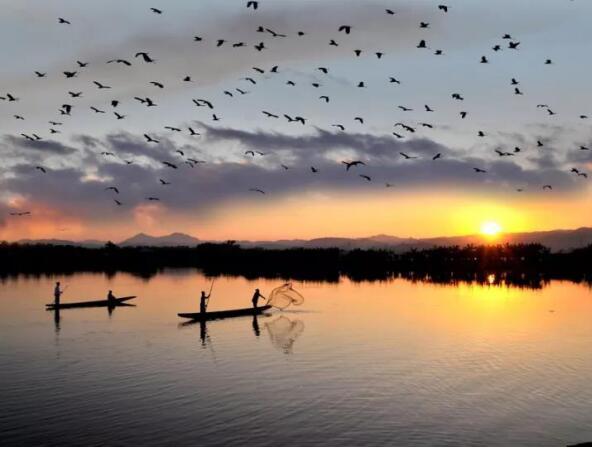 在最美的季节遇见你 DB视讯“上山下海”体验行