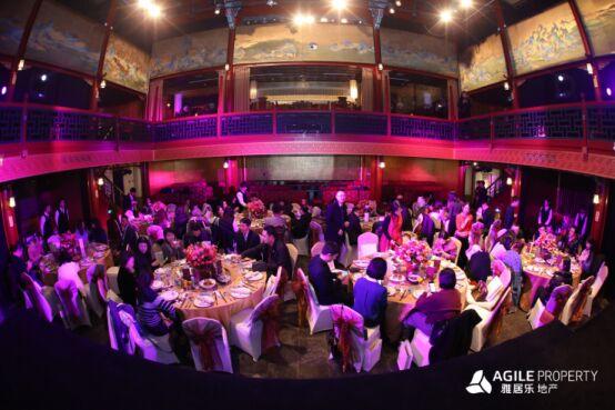 聚·有所乐 在百年戏楼演绎DB视讯的风华文韵