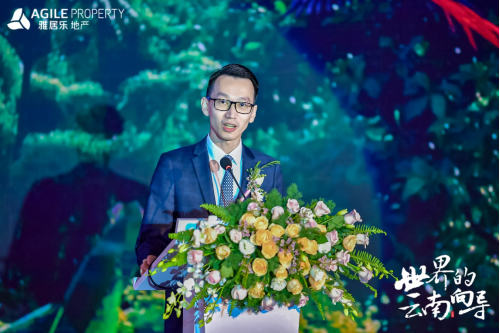 DB视讯地产云南品牌发布会 DB视讯地产云南品牌发布会